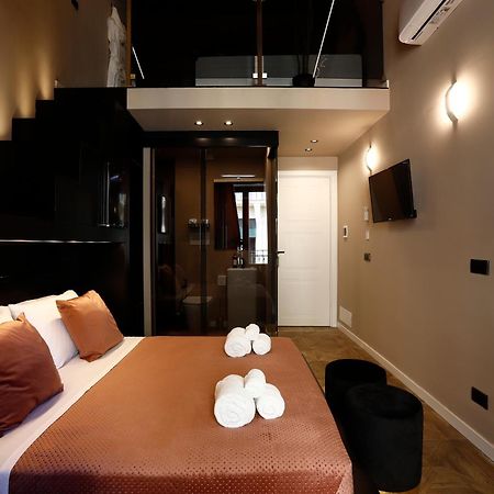 Spera Luxury Palermo & Spa Exteriör bild