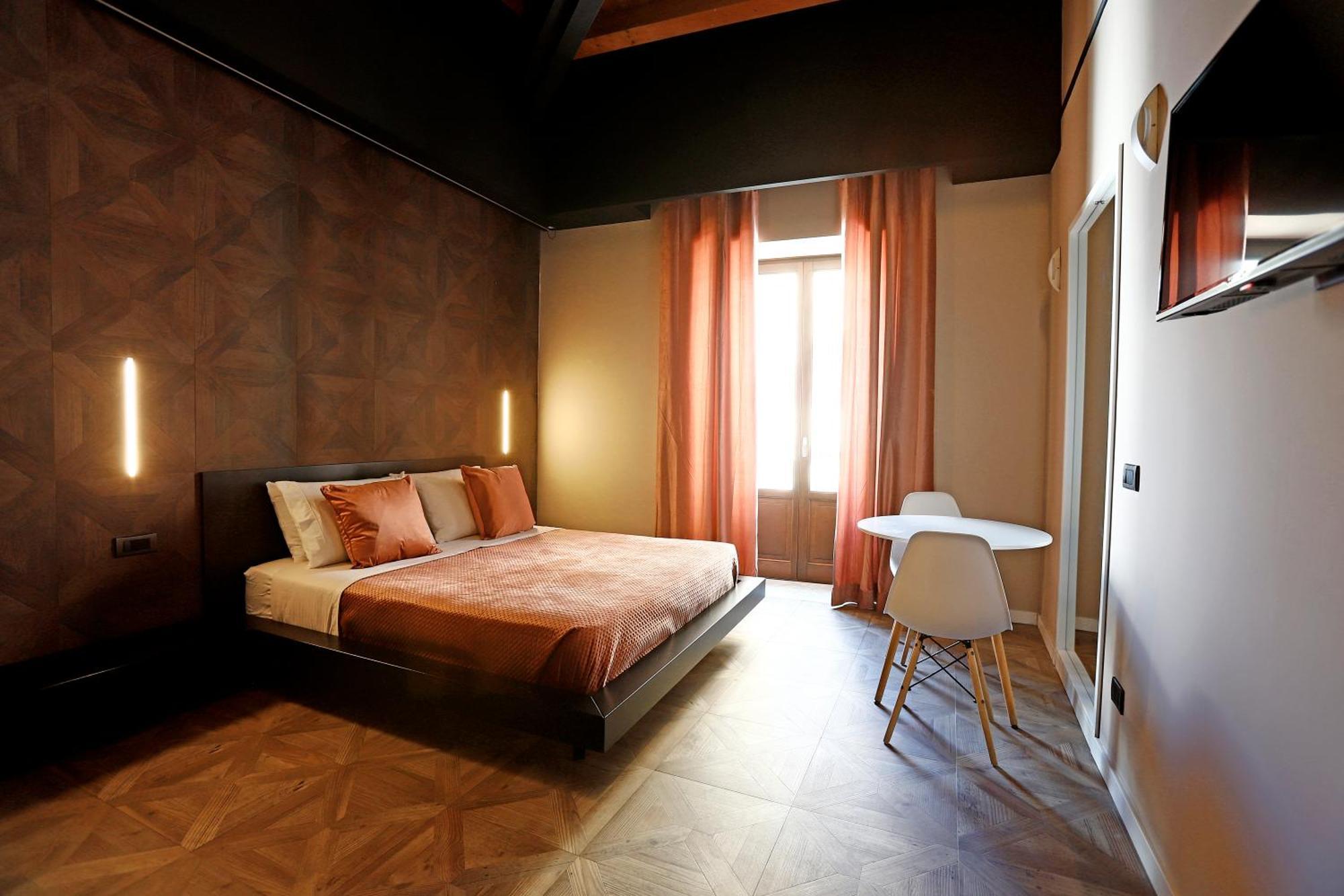 Spera Luxury Palermo & Spa Exteriör bild