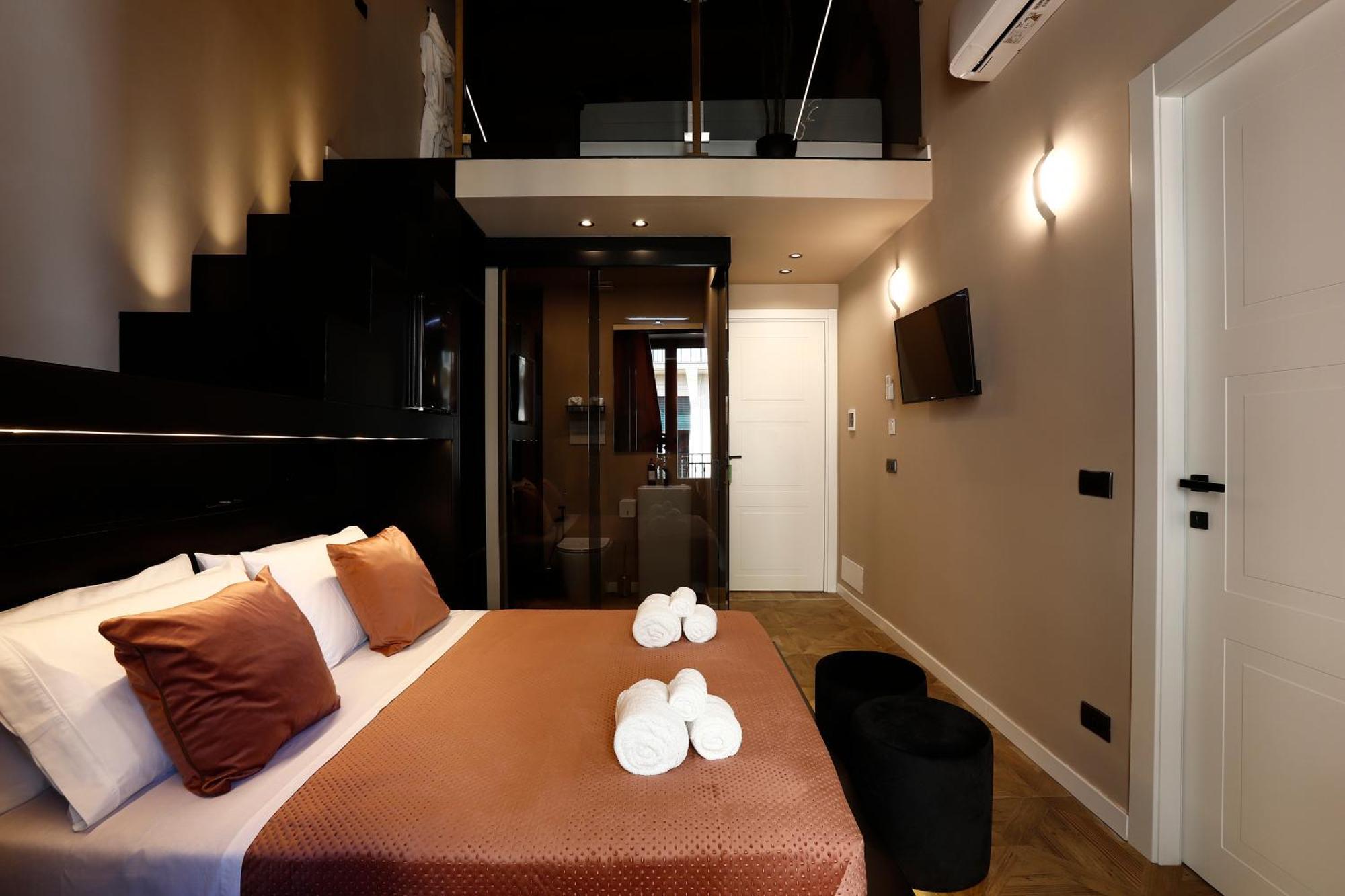 Spera Luxury Palermo & Spa Exteriör bild