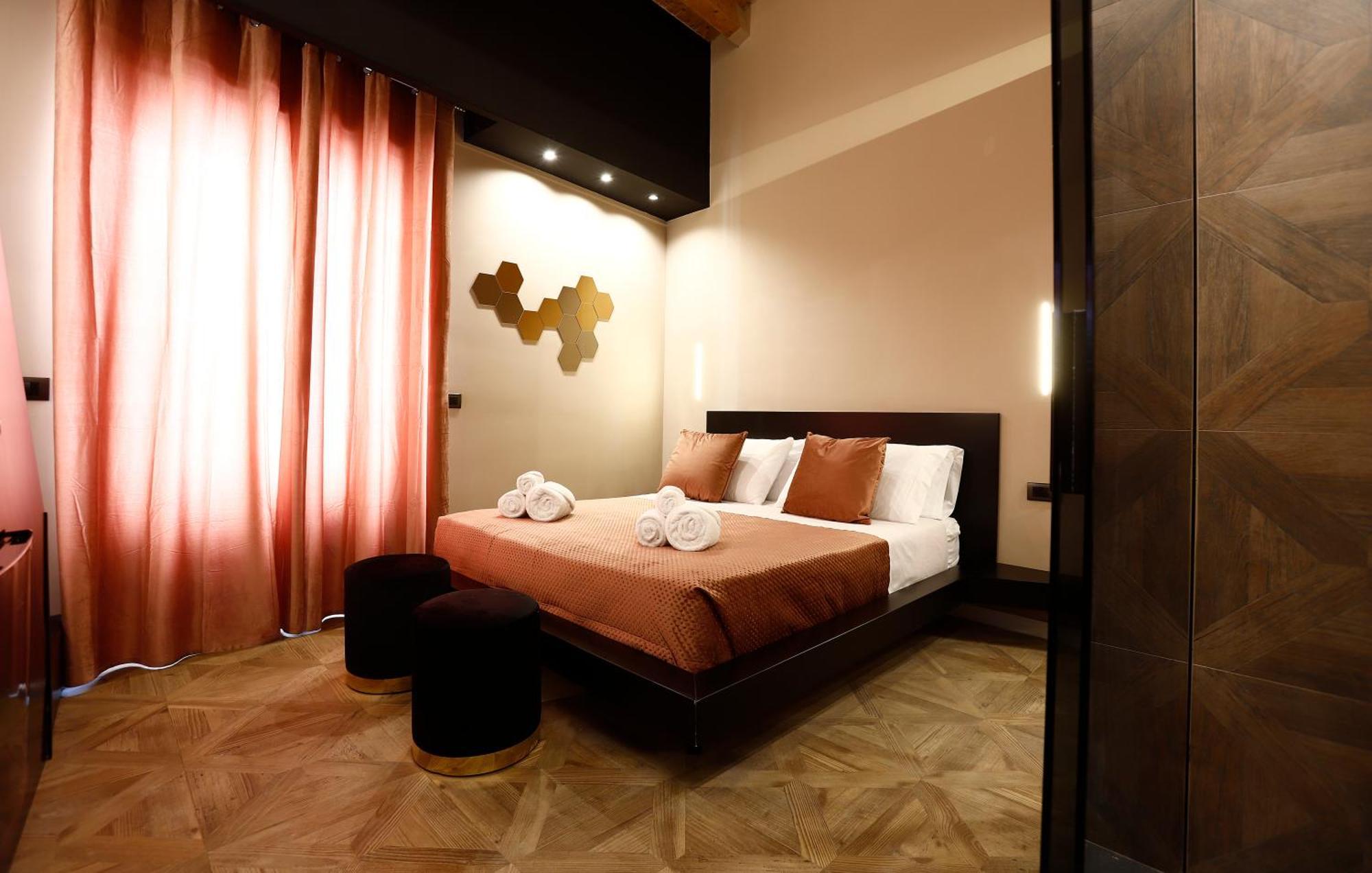 Spera Luxury Palermo & Spa Exteriör bild