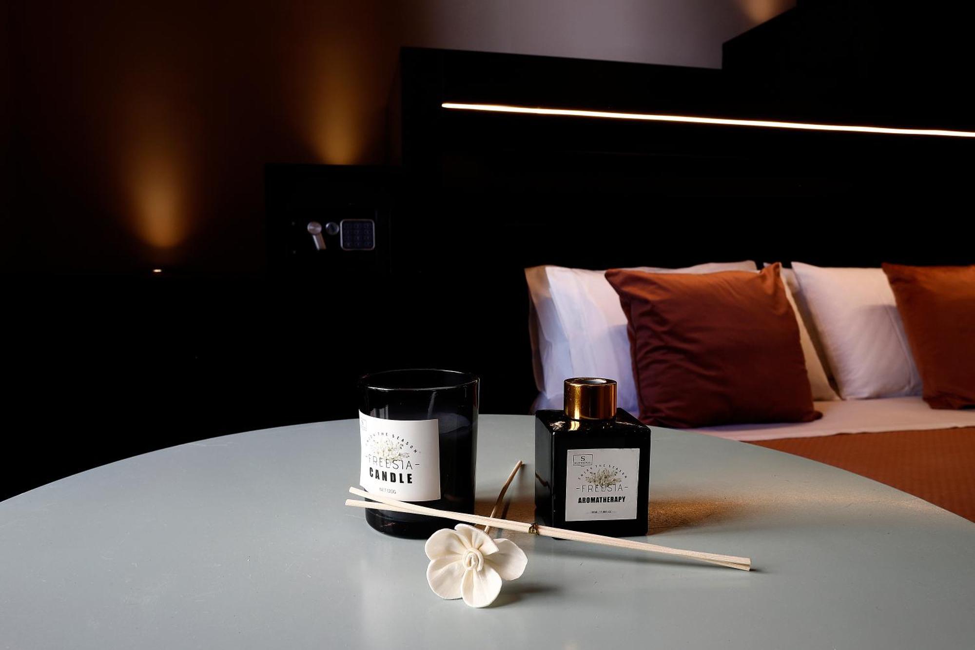 Spera Luxury Palermo & Spa Exteriör bild
