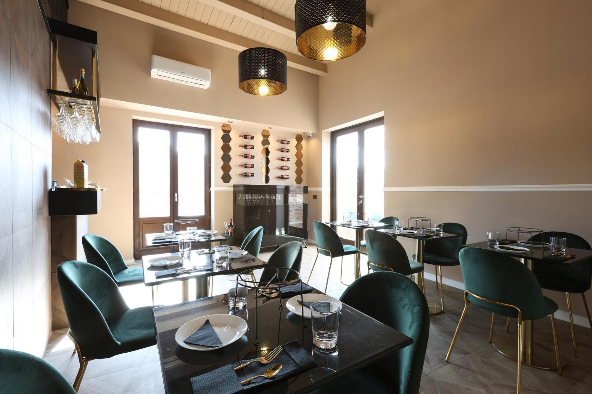 Spera Luxury Palermo & Spa Exteriör bild