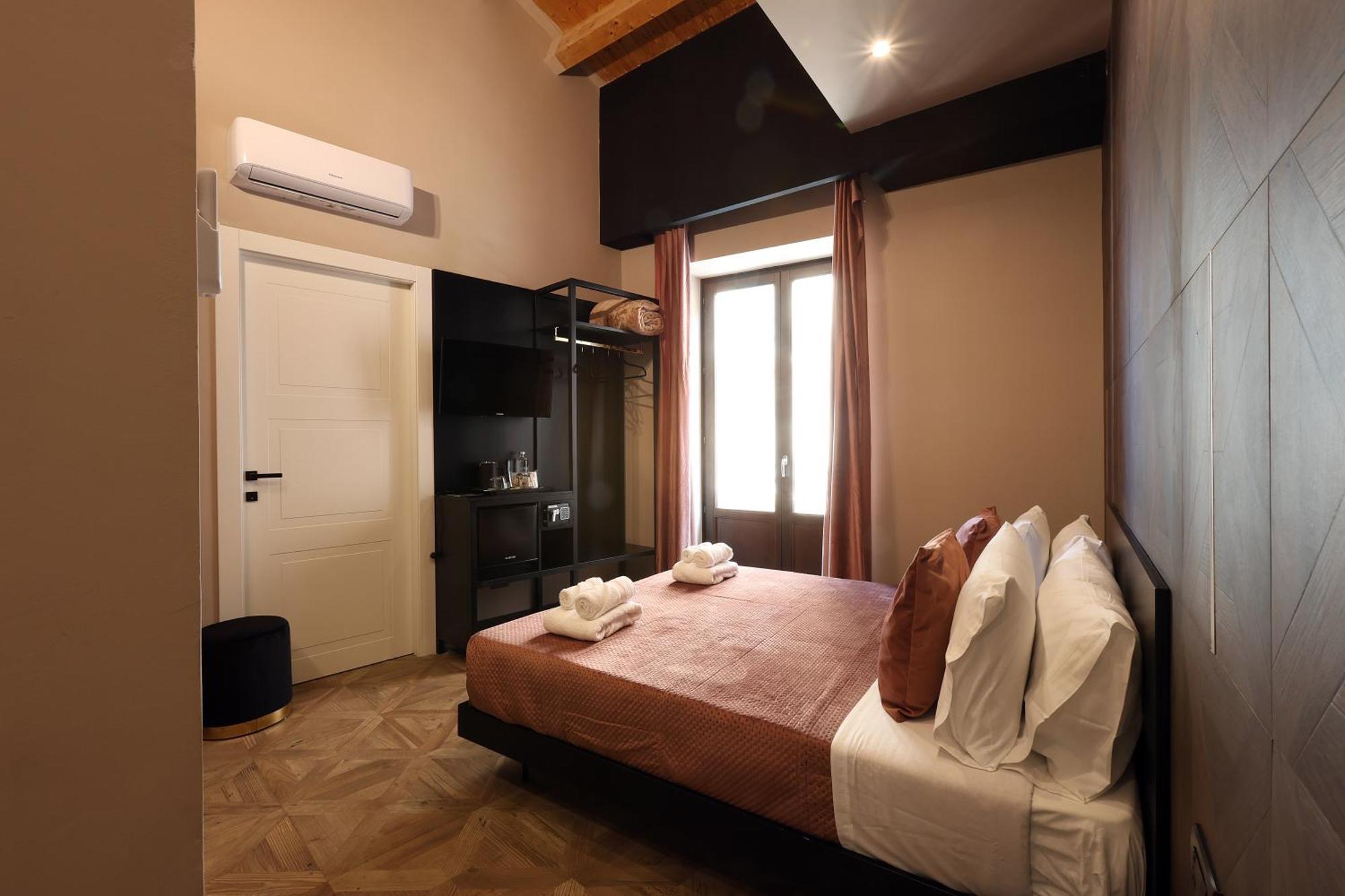 Spera Luxury Palermo & Spa Exteriör bild