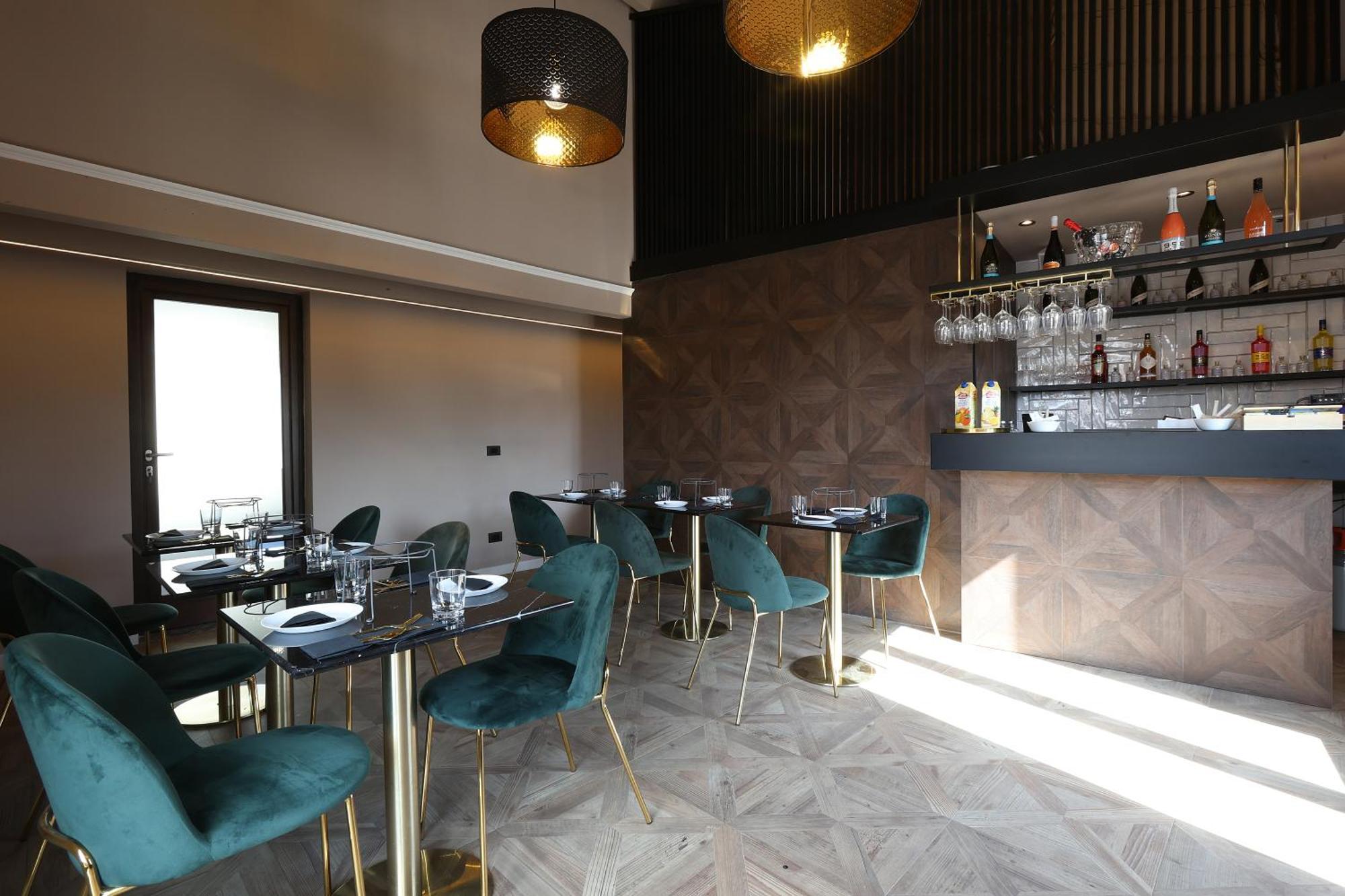 Spera Luxury Palermo & Spa Exteriör bild