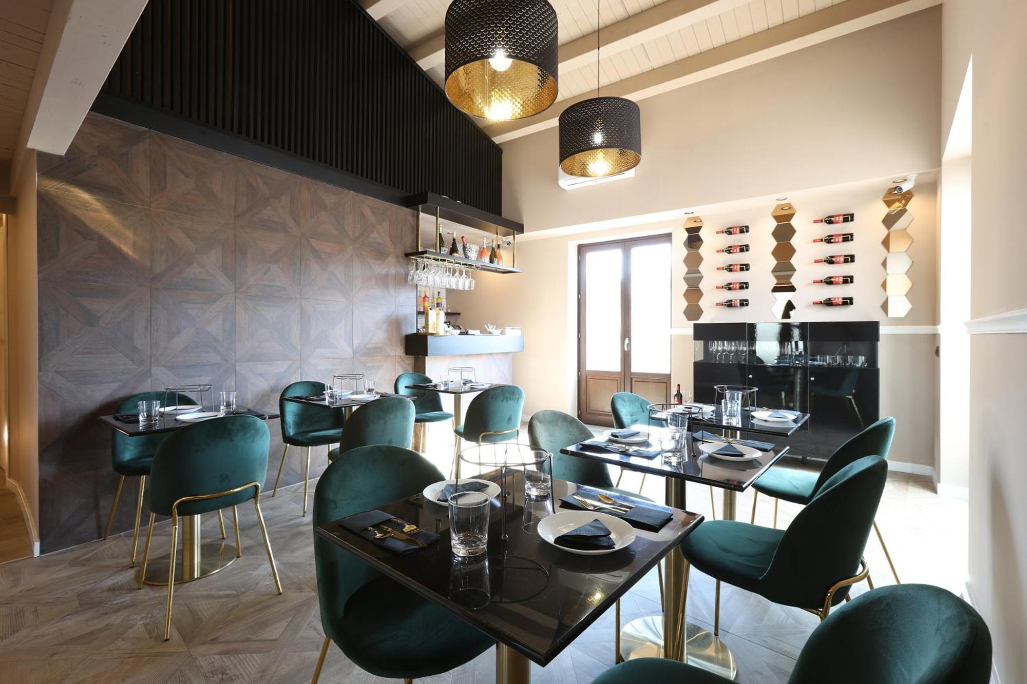 Spera Luxury Palermo & Spa Exteriör bild