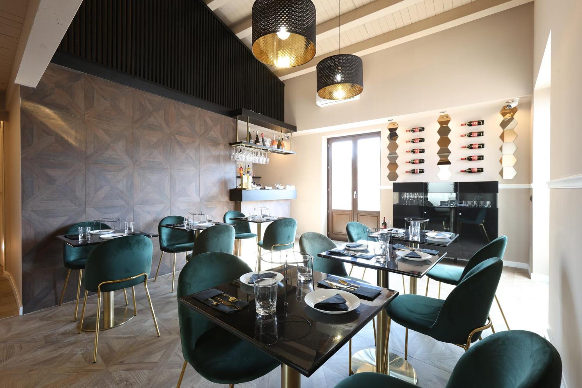 Spera Luxury Palermo & Spa Exteriör bild