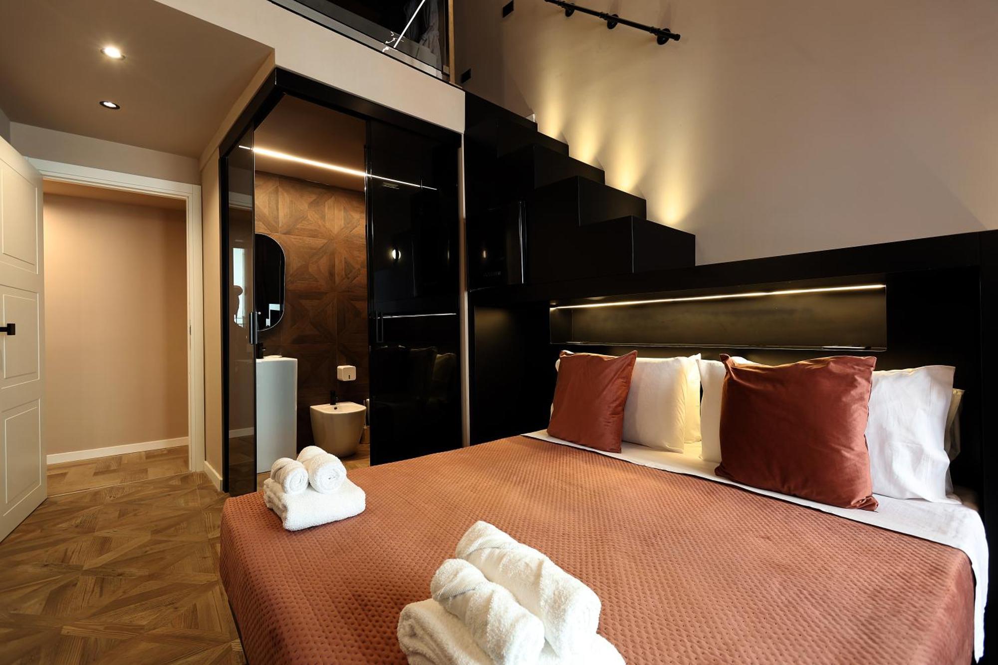 Spera Luxury Palermo & Spa Exteriör bild