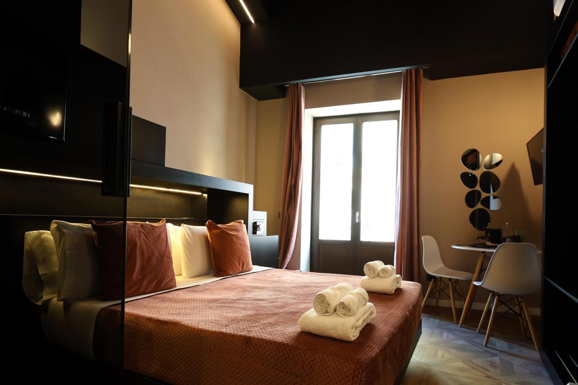 Spera Luxury Palermo & Spa Exteriör bild
