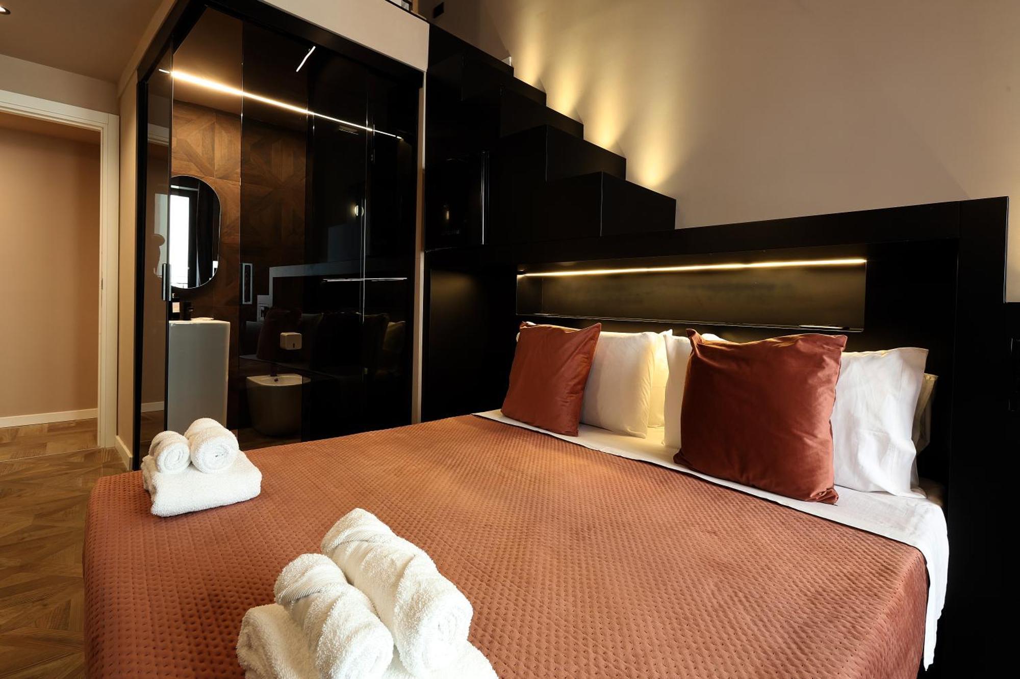 Spera Luxury Palermo & Spa Exteriör bild