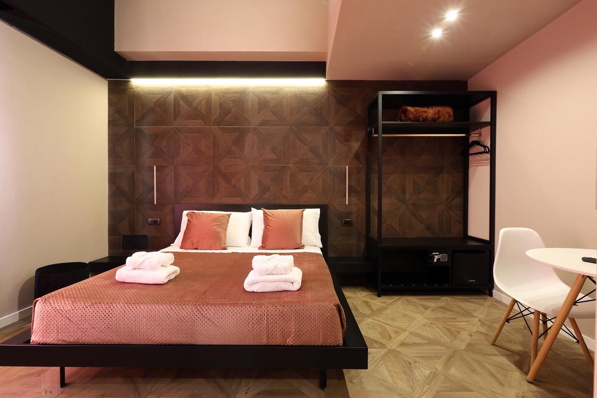 Spera Luxury Palermo & Spa Exteriör bild