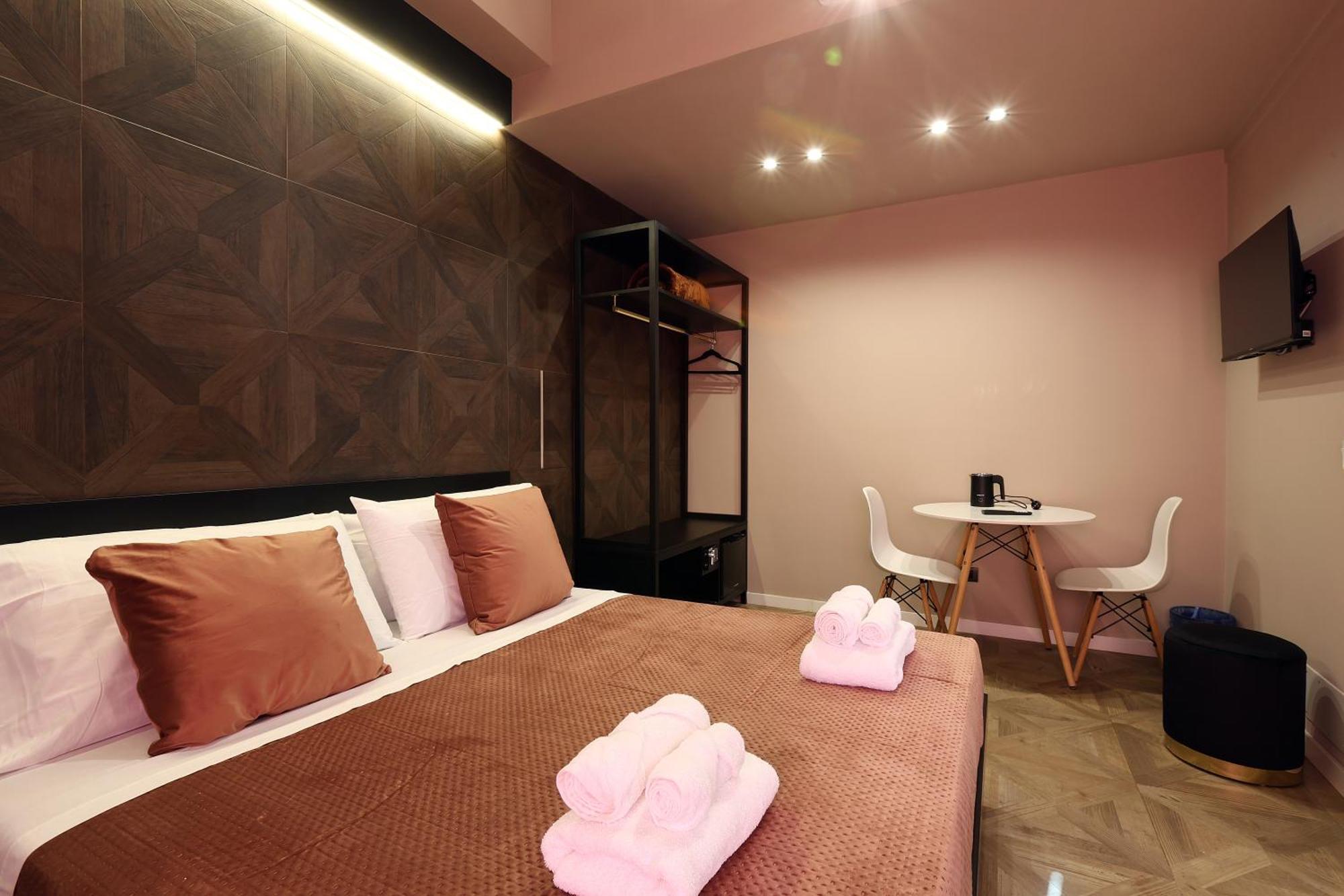 Spera Luxury Palermo & Spa Exteriör bild