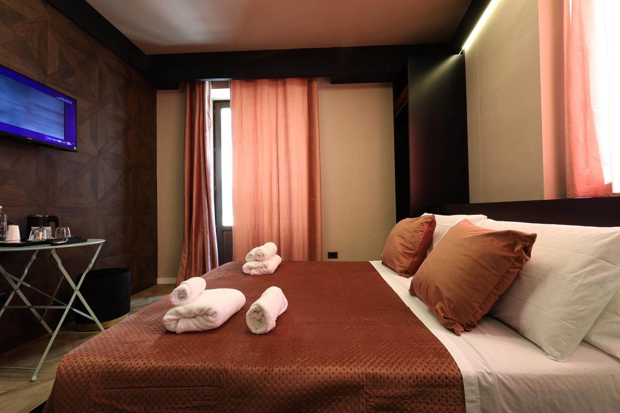 Spera Luxury Palermo & Spa Exteriör bild