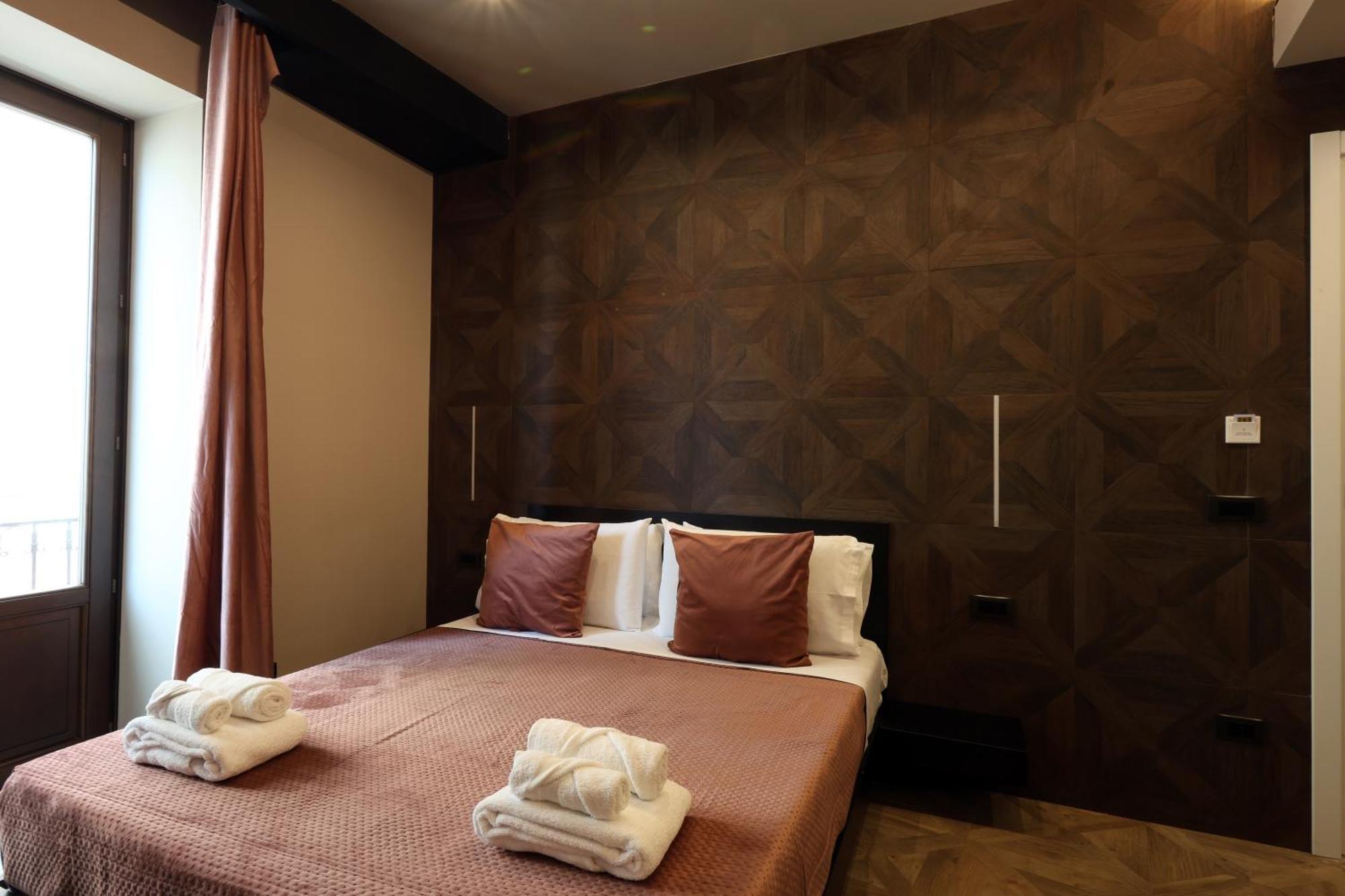 Spera Luxury Palermo & Spa Exteriör bild