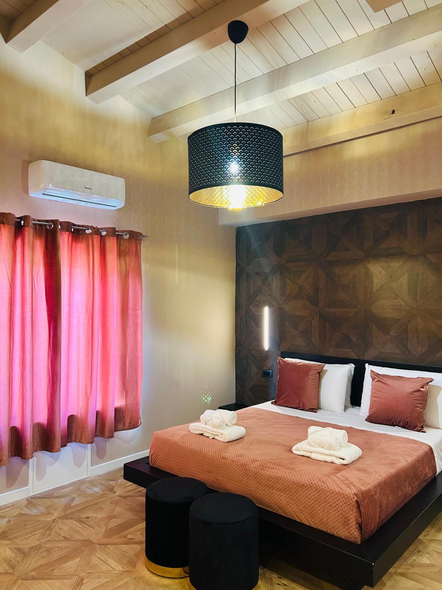 Spera Luxury Palermo & Spa Exteriör bild