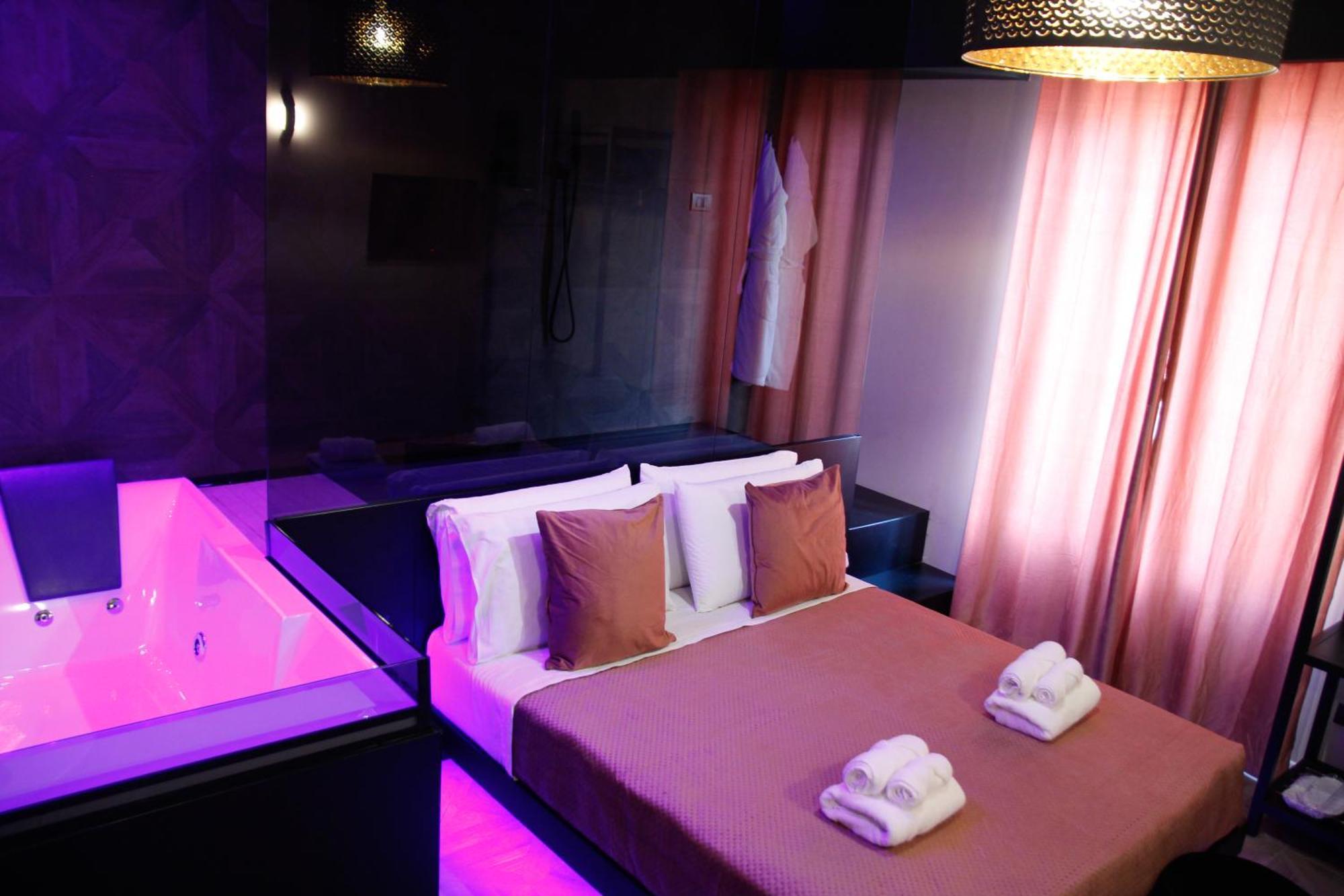 Spera Luxury Palermo & Spa Exteriör bild