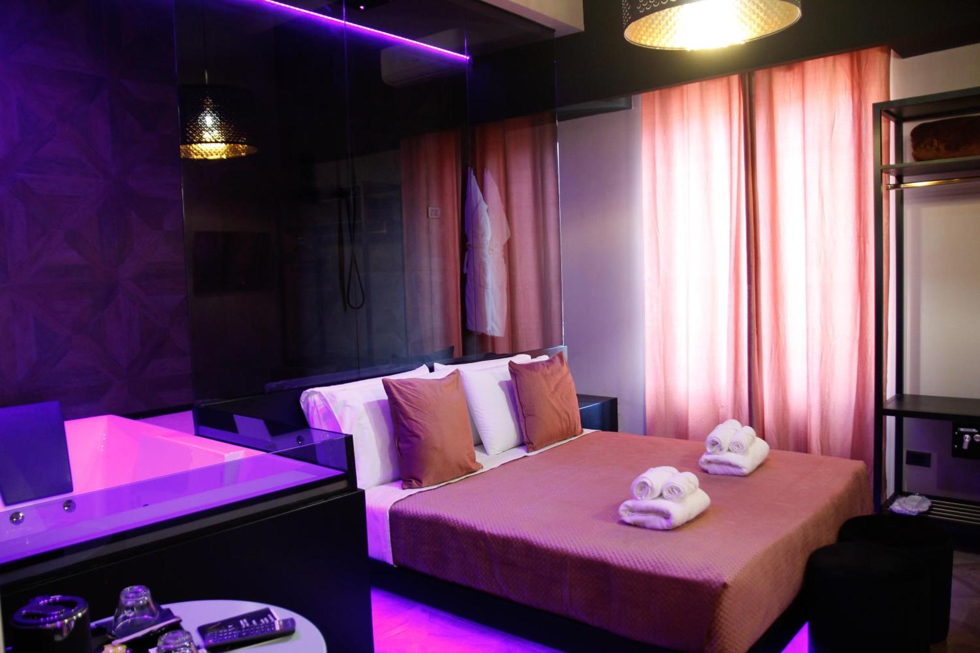 Spera Luxury Palermo & Spa Exteriör bild