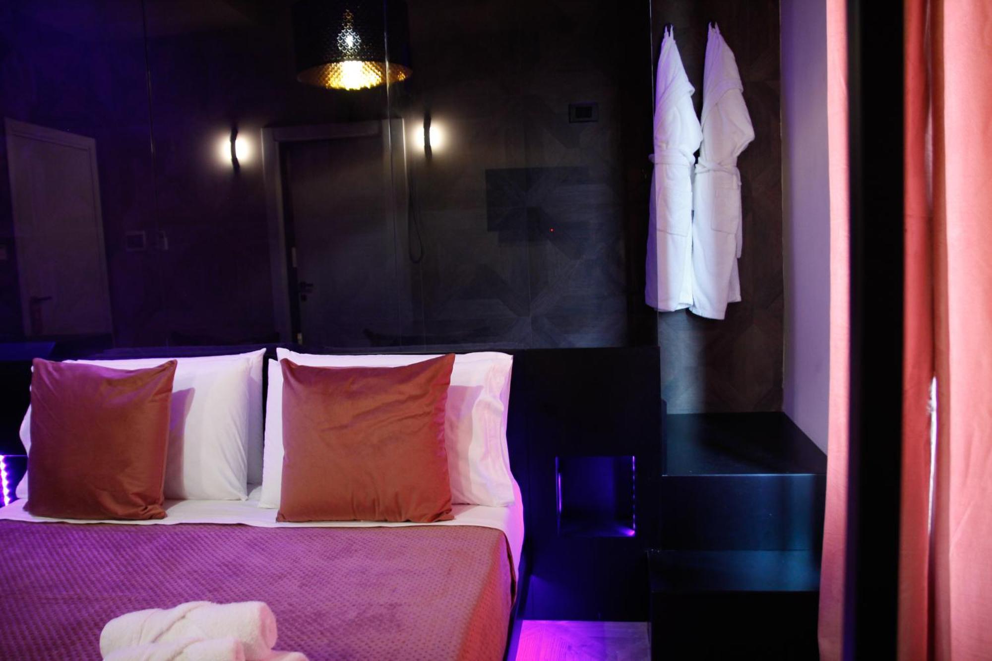 Spera Luxury Palermo & Spa Exteriör bild