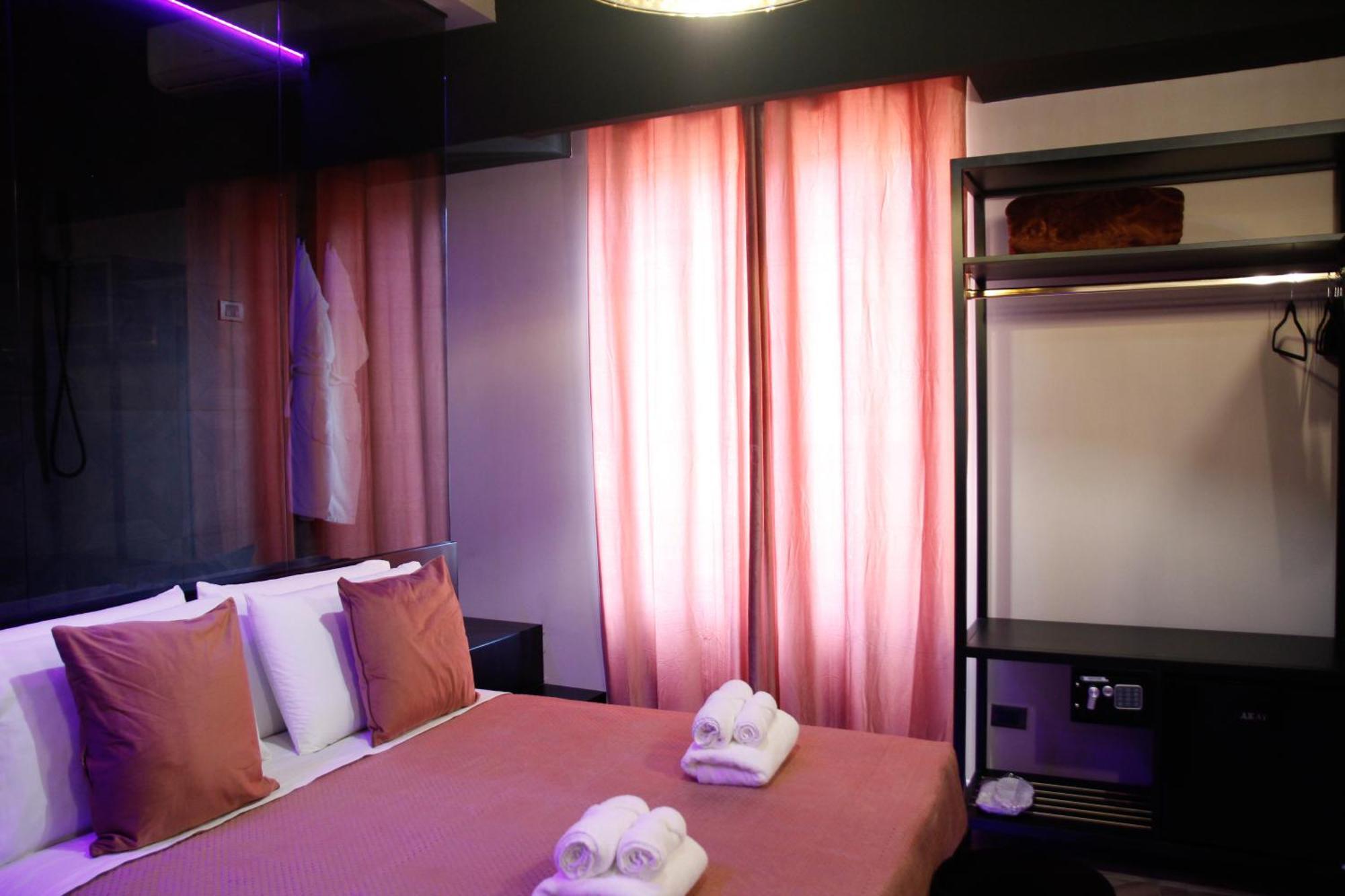 Spera Luxury Palermo & Spa Exteriör bild