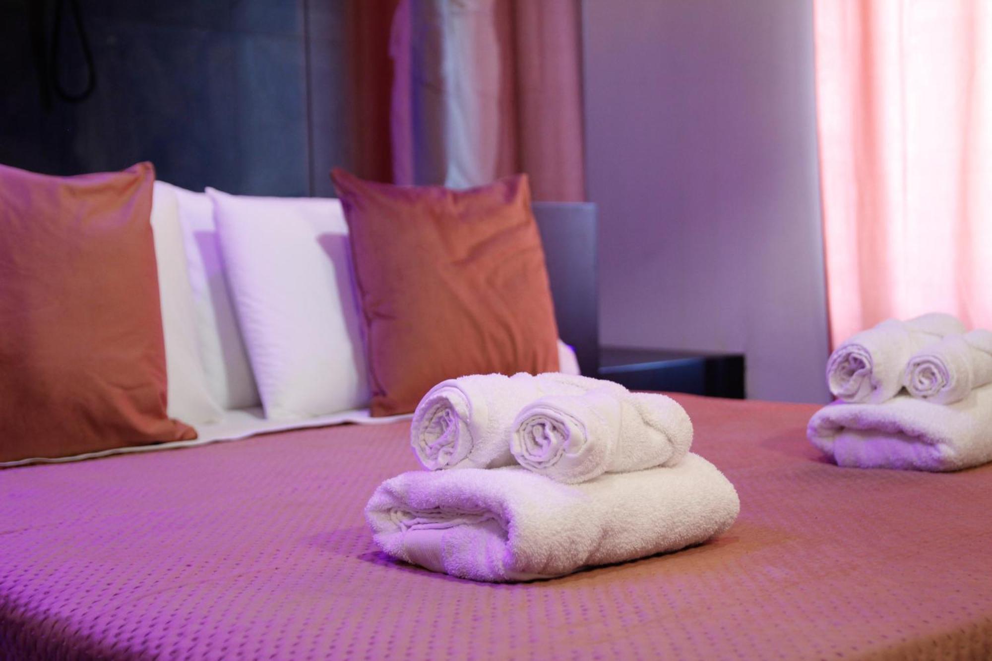 Spera Luxury Palermo & Spa Exteriör bild