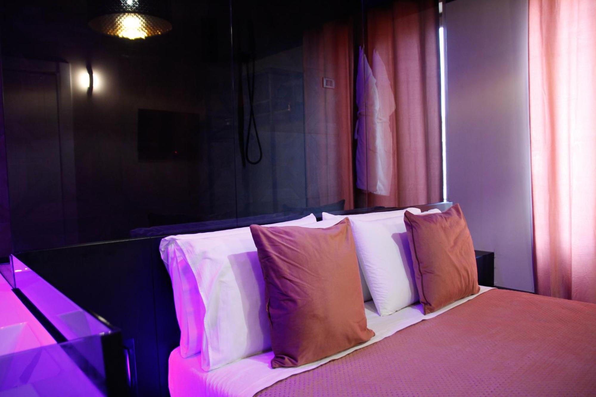 Spera Luxury Palermo & Spa Exteriör bild