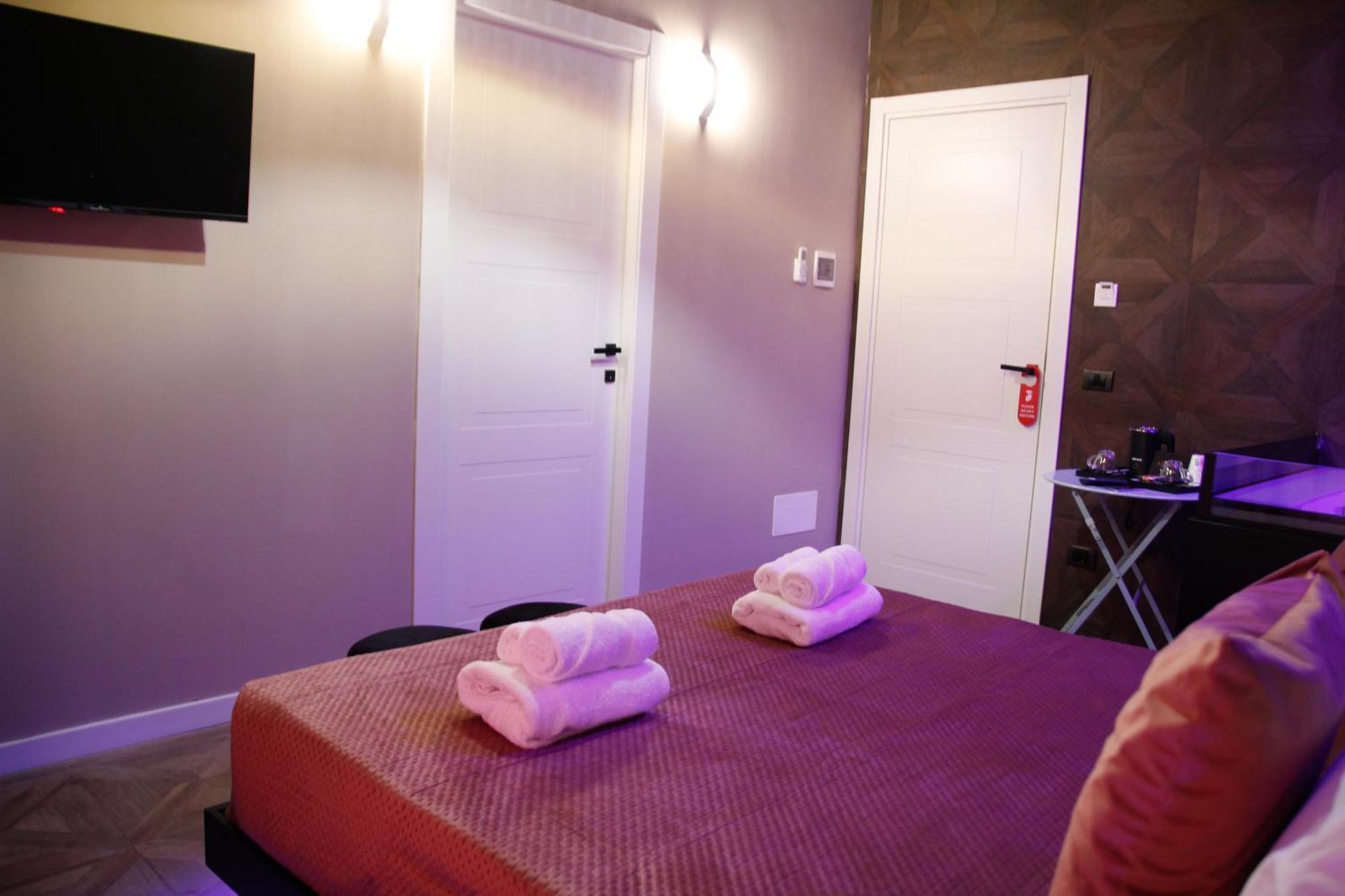 Spera Luxury Palermo & Spa Exteriör bild