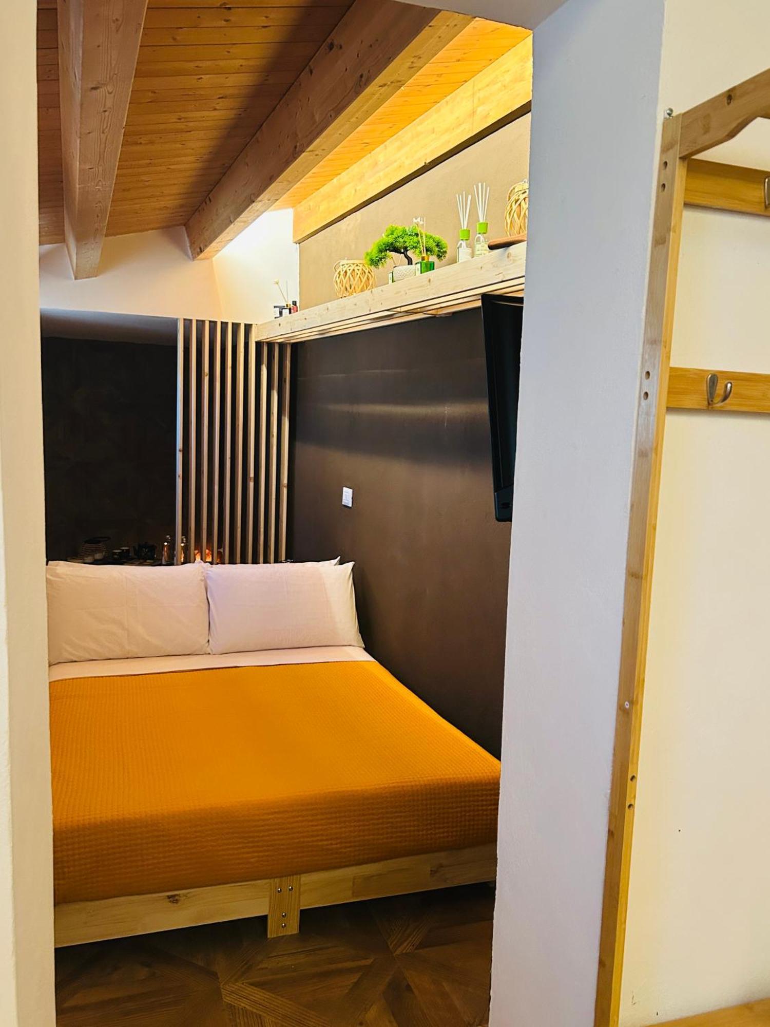 Spera Luxury Palermo & Spa Exteriör bild