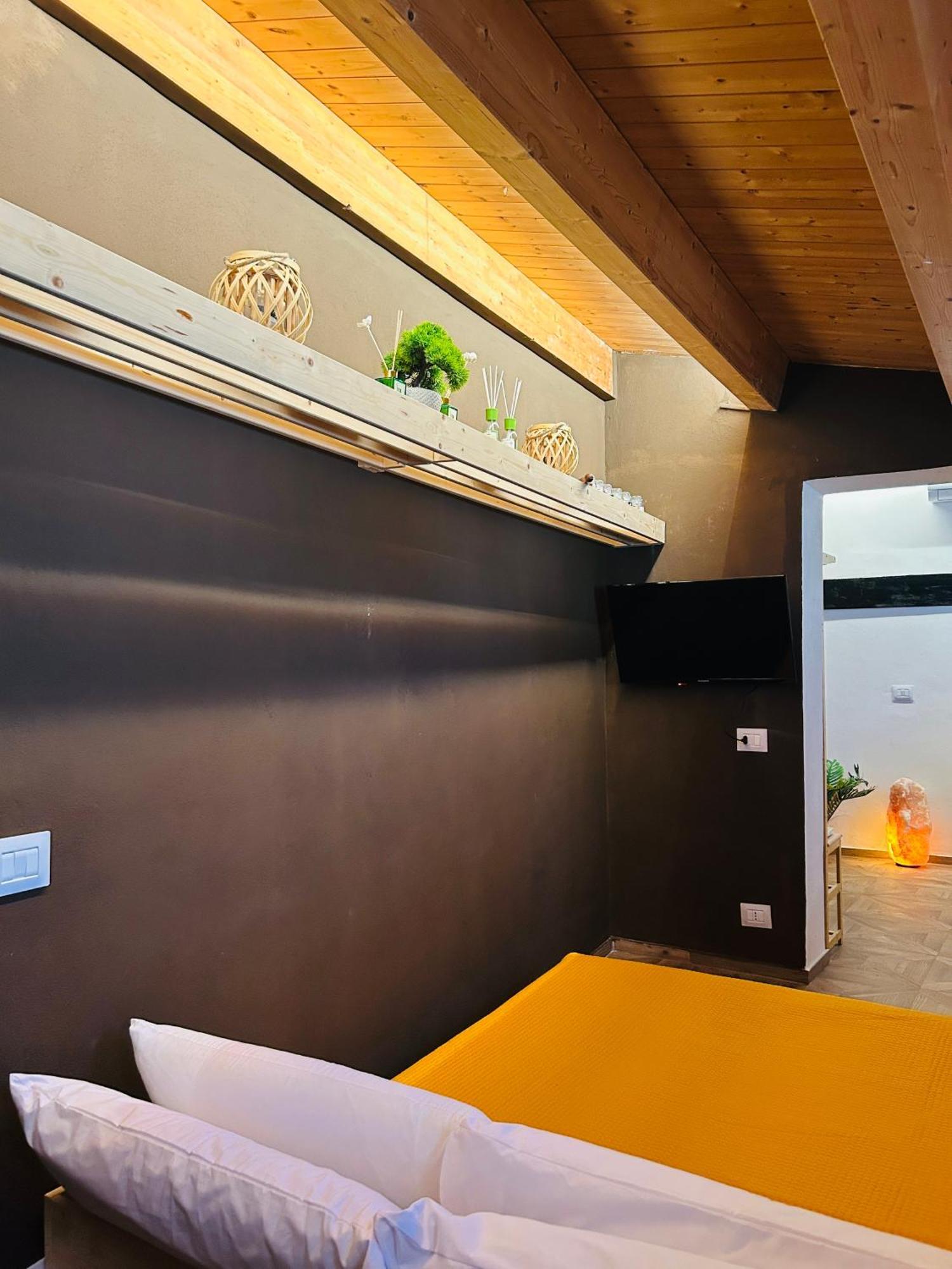 Spera Luxury Palermo & Spa Exteriör bild