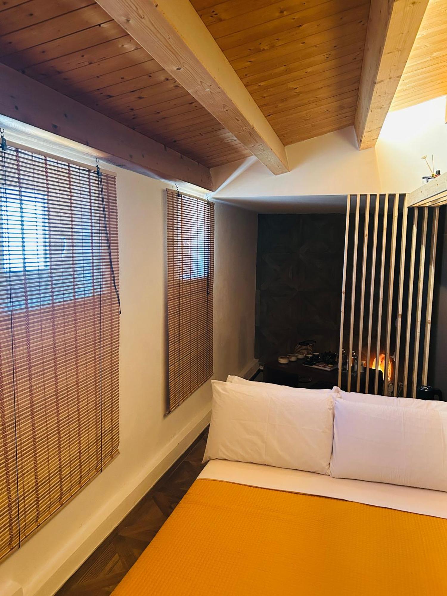 Spera Luxury Palermo & Spa Exteriör bild