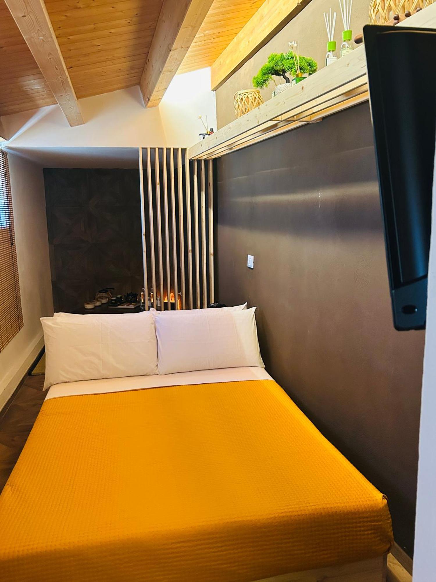 Spera Luxury Palermo & Spa Exteriör bild