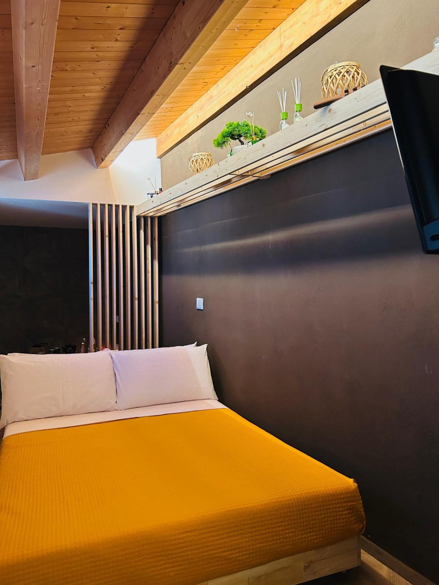 Spera Luxury Palermo & Spa Exteriör bild