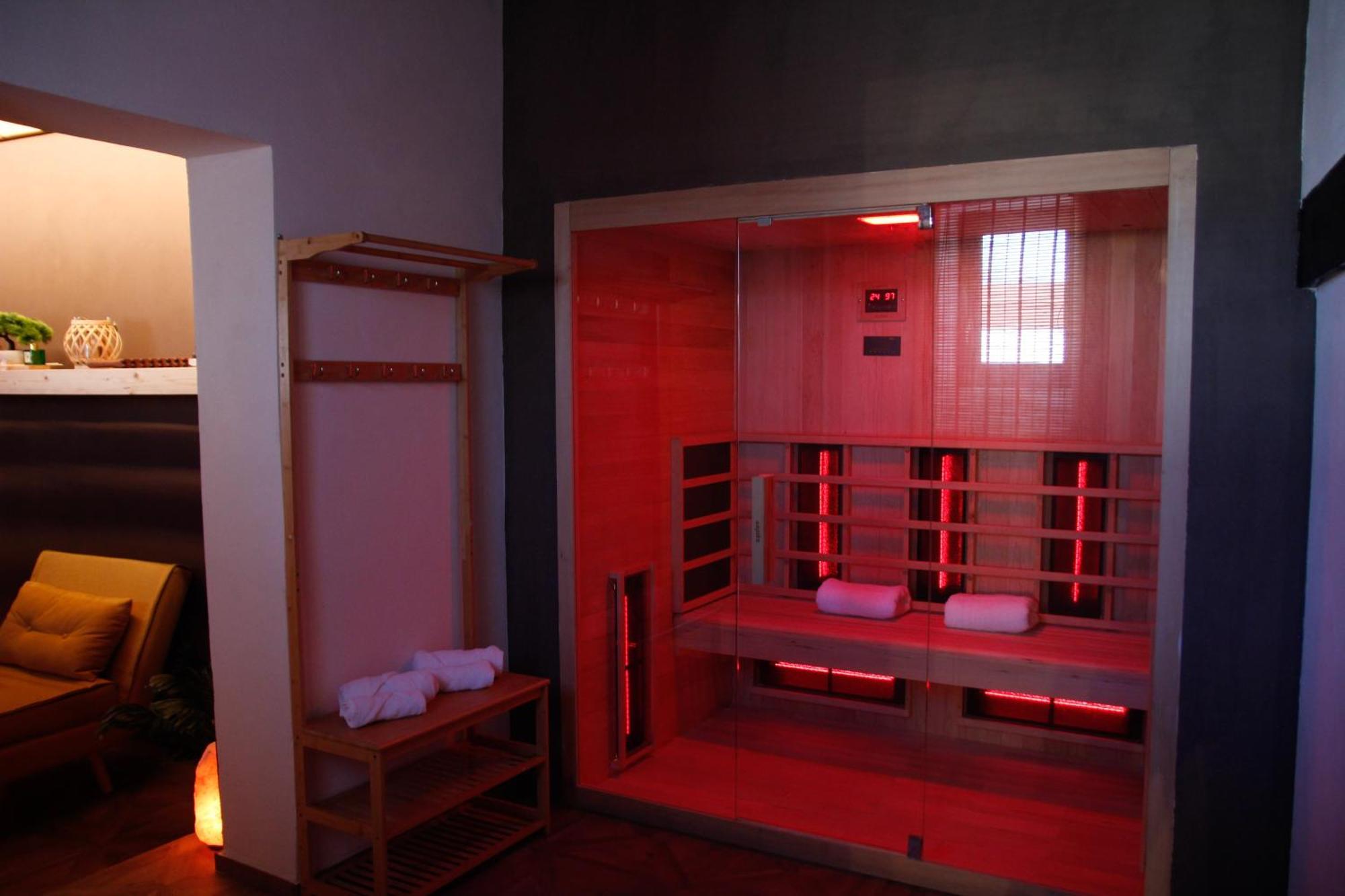 Spera Luxury Palermo & Spa Exteriör bild
