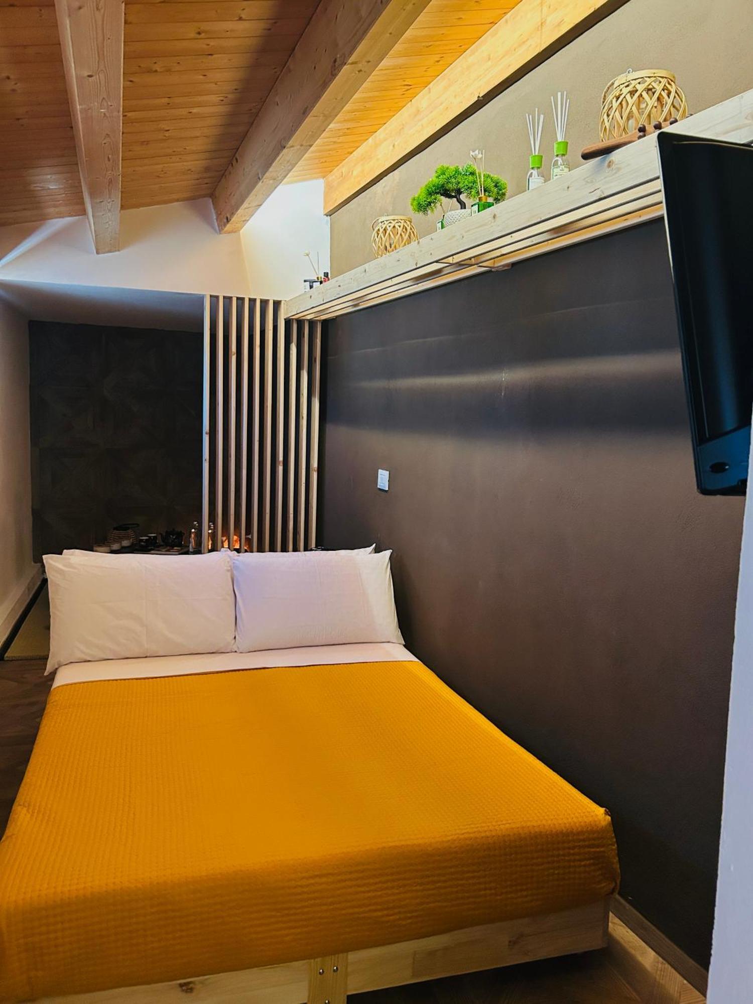 Spera Luxury Palermo & Spa Exteriör bild