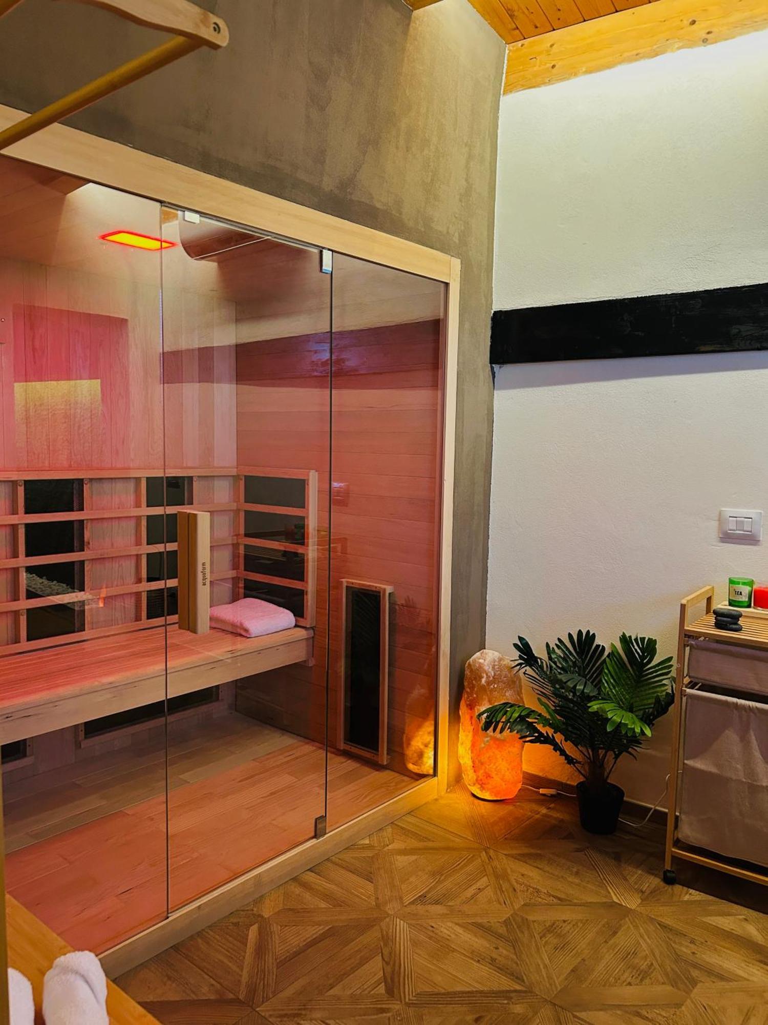 Spera Luxury Palermo & Spa Exteriör bild