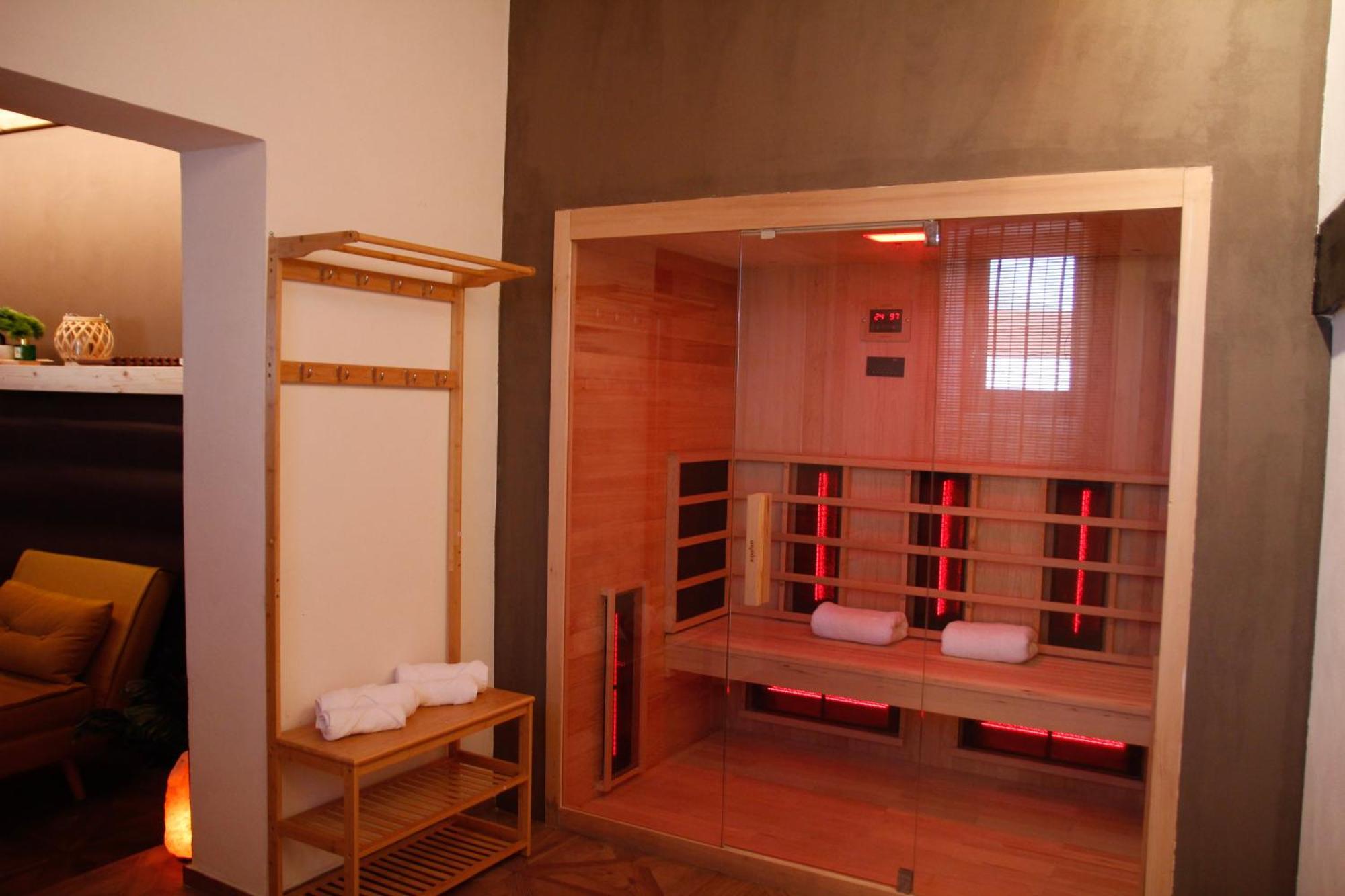 Spera Luxury Palermo & Spa Exteriör bild
