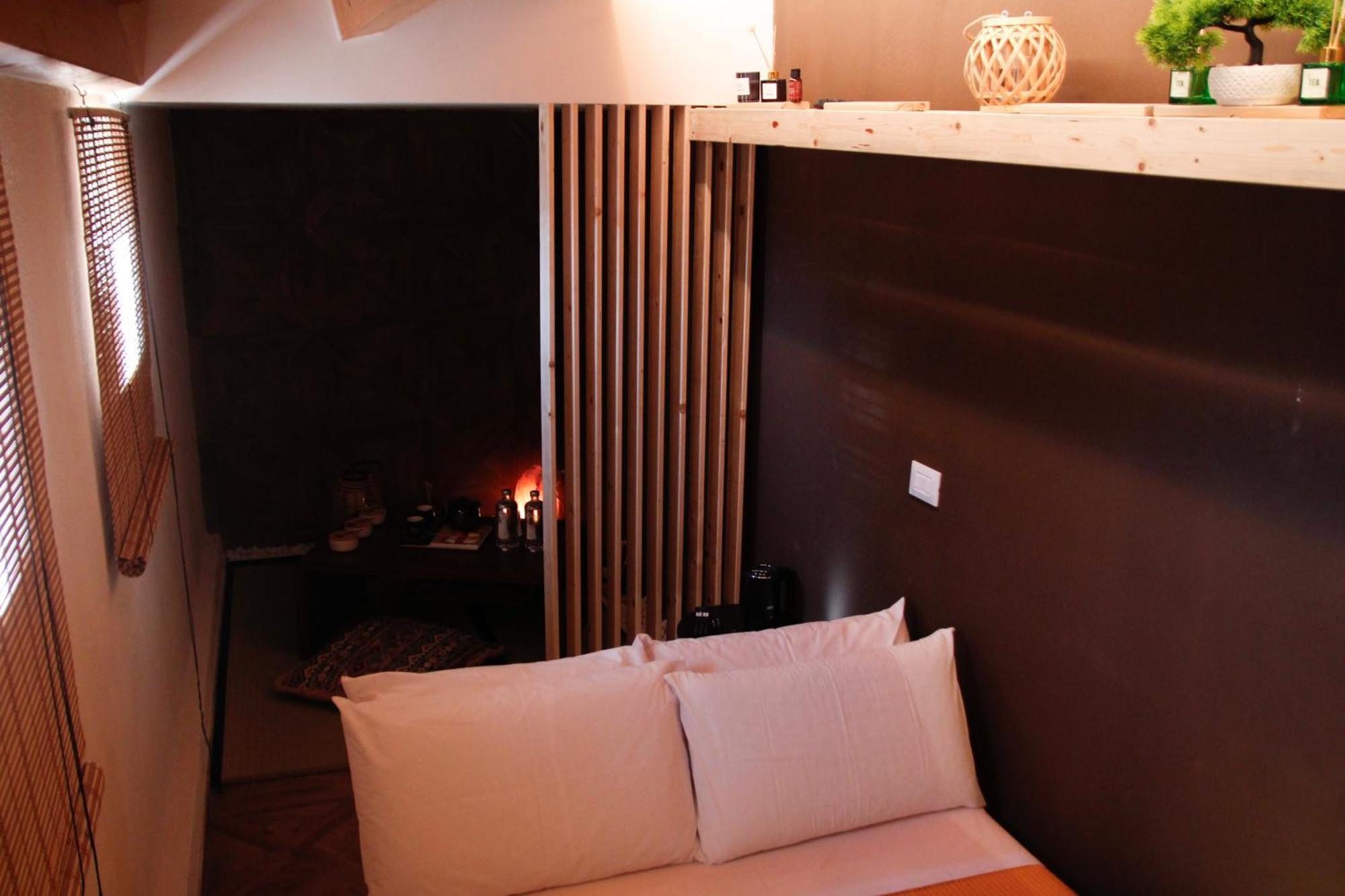 Spera Luxury Palermo & Spa Exteriör bild