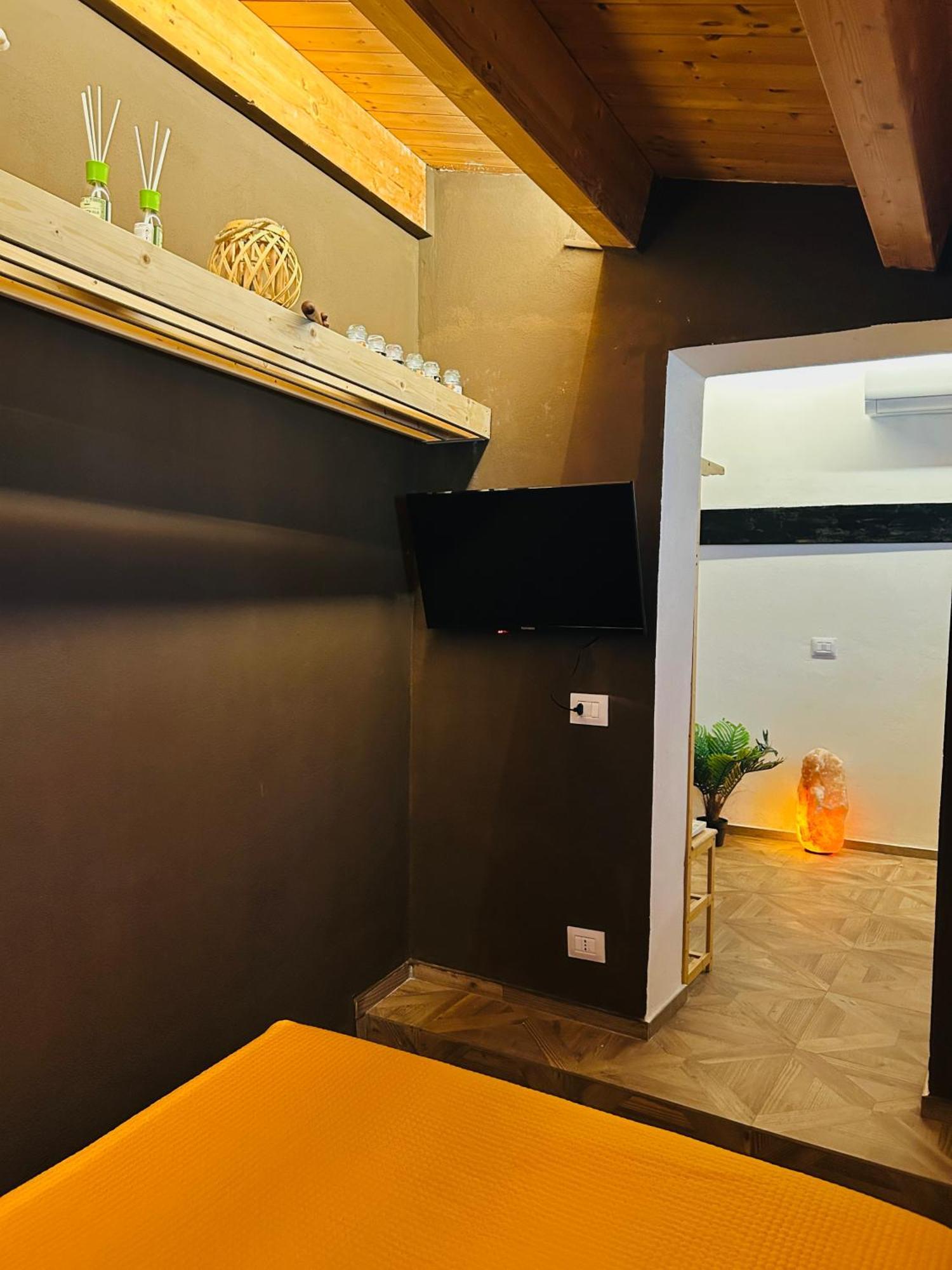 Spera Luxury Palermo & Spa Exteriör bild